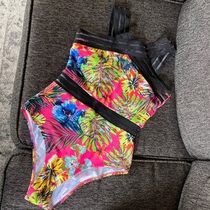 Brand new bathing suit